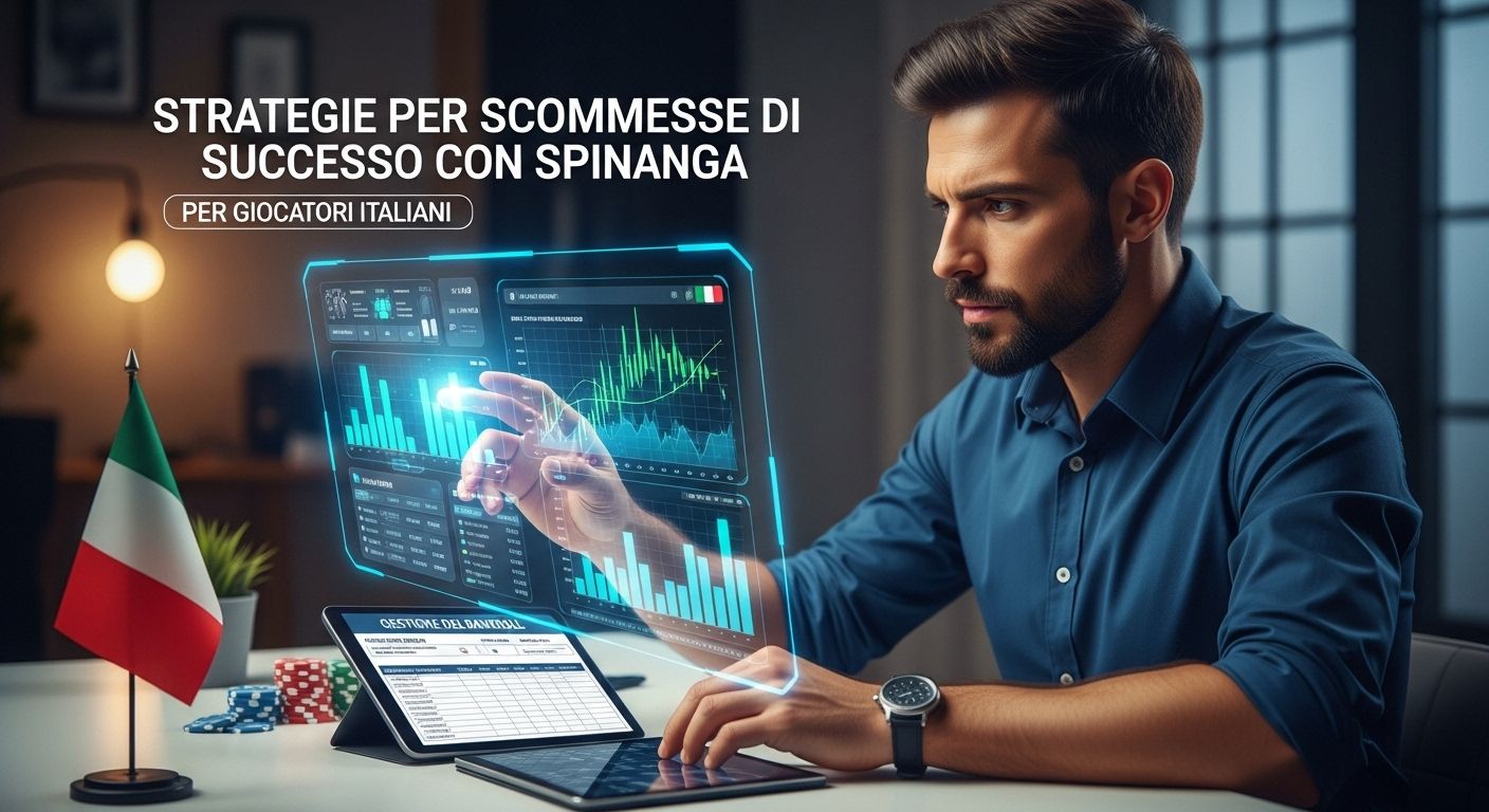 Strategie per scommesse di successo safe betting