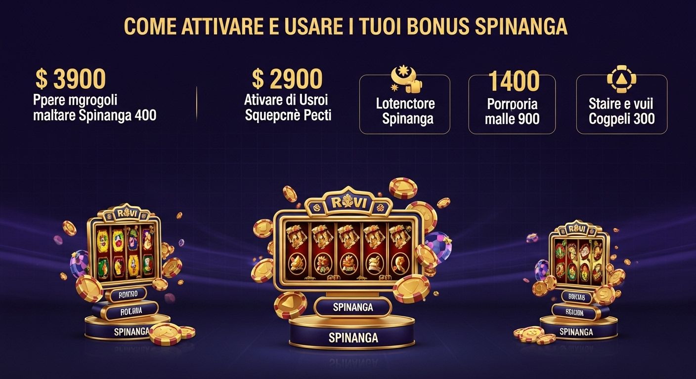 Come richiedere e utilizzare i tuoi bonus free spins