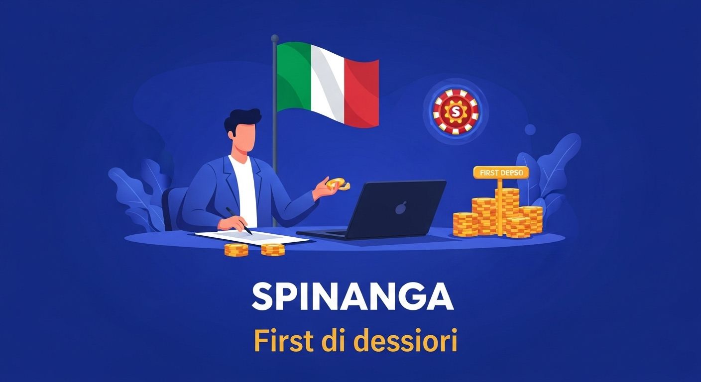 Come iniziare a giocare spinanga casino review