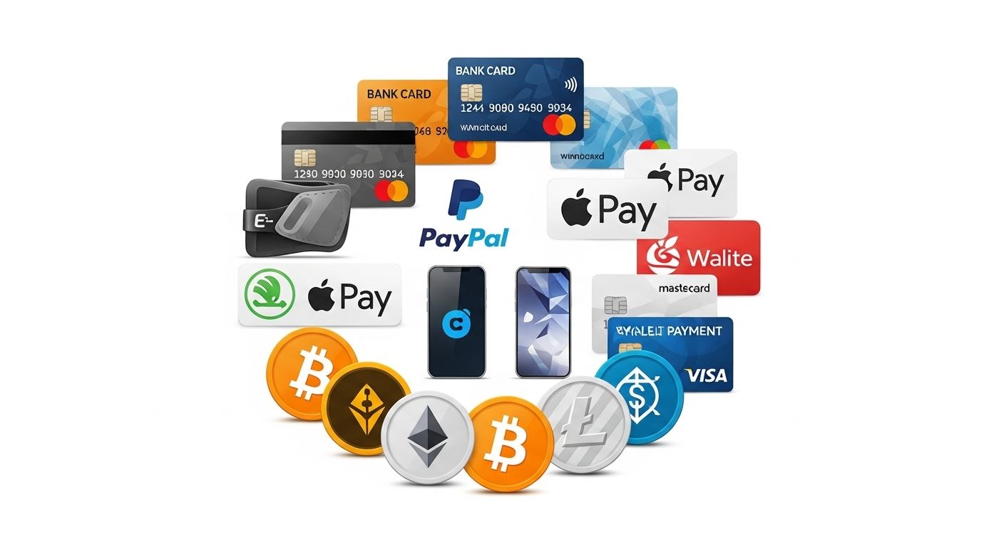 Metodi di deposito disponibili secure casino transactions