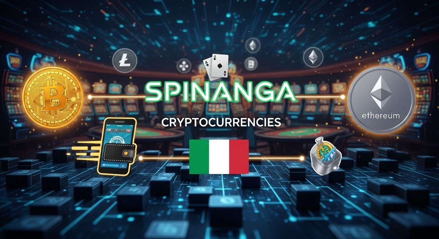 Utilizzo delle criptovalute casino banking